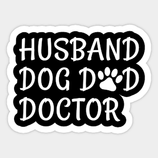 Doctor Sticker